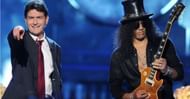 Screenshot from Comedy Central Roast of Charlie Sheen